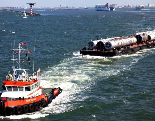 Техническая и юридическая подготовка судов к буксировкам