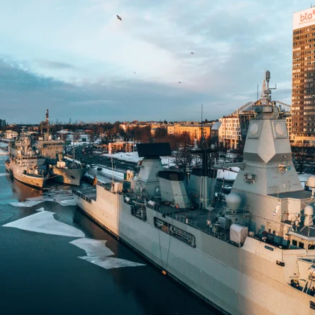 Услуги для судовладельцев